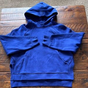 Lululemon Side-split Scuba Hoodie💙